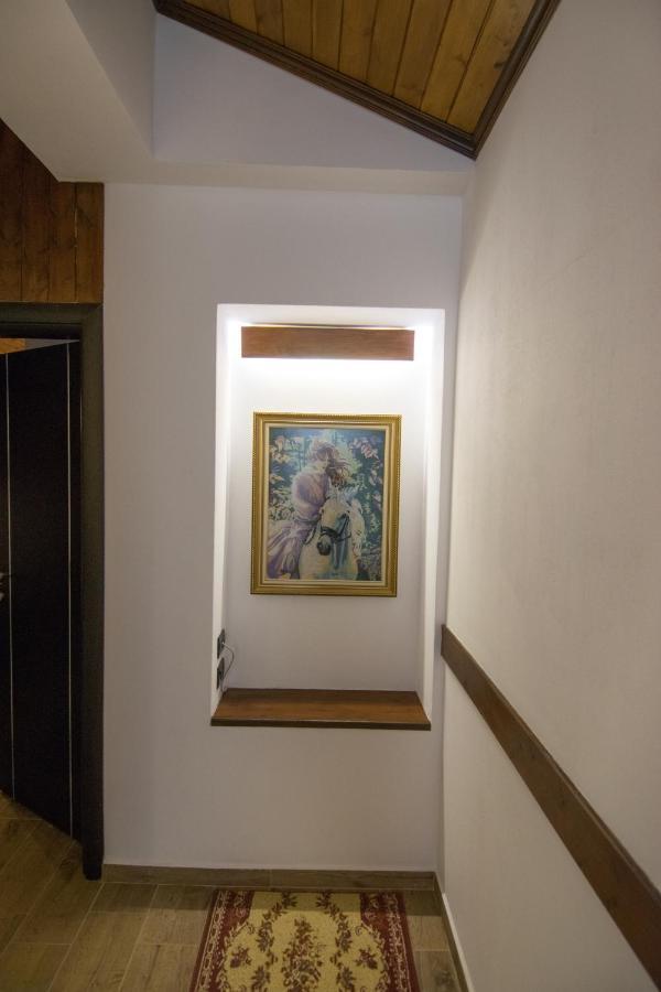 Kale Guesthouse Гирокастра Экстерьер фото